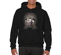 the Fan Tee Sudadera de Hombre Eleven D&D Friends Don´t Lie Letras 040 S