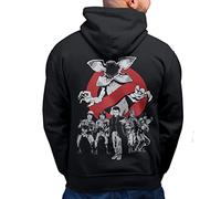 the Fan Tee Sudadera de Hombre Eleven D&D Stranger DemogorgonFriends Don´t Lie Letras 138 4XL