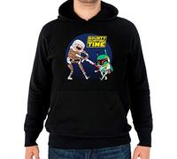 the Fan Tee Sudadera de Hombre Hora de Aventuras Clone Wars Finn Jake S