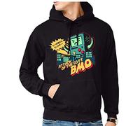 the Fan Tee Sudadera de Hombre Hora de Aventuras Jake Finn 004 XXL