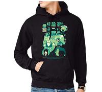 the Fan Tee Sudadera de Hombre Hora de Aventuras Jake Finn 006 XXL
