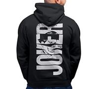 the Fan Tee Sudadera de Hombre JK Murcielago Comic 009 4XL