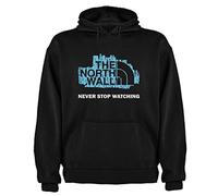 the Fan Tee Sudadera de Hombre Juego de Tronos Stark Tyrion Daenerys Arya Norte M