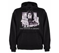 the Fan Tee Sudadera de Hombre Juego de Tronos Stark Tyrion Dragon Daenerys Khaleesi Valar Arya XL