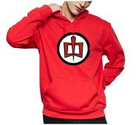 the Fan Tee Sudadera de Hombre Varias Series El Gran Heroe Americano 001 XL