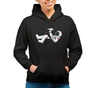 the Fan Tee Sudadera de Mujer Espacio Luna Astronauta Marte NASA Space X 030 L