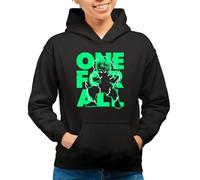 the Fan Tee Sudadera de Mujer My Hero Academia Deku Plus Ultra Boku no Hero Anime Manga 005 XS