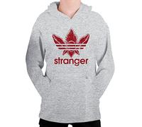 the Fan Tee Sudadera de NIÑOS NIÑAS Eleven D&D Friends Don´t Lie Letras 053 Talla S