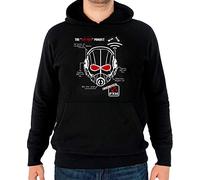 the Fan Tee Sudadera de NIÑOS Varios Comic Ant Man Vengadores 9-11 Años