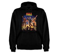 the Fan Tee Sudadera de NIÑOS Varios Peliculas Fredy Viernes 13 Terror Chucky 9-11 Años