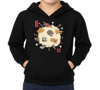 the Fan Tee Sudadera de NIÑOS Varios Peliculas Godzilla 061 12-13 Años