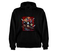 the Fan Tee Sudadera de NIÑOS Varios Peliculas Terror Chucky Fredy Viernes 13 9-11 Años