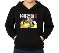 the Fan Tee Sudadera Infantil con Capucha de Niño Niña Comic Mutantes Héroes con Habilidades Especiales 035 13 años