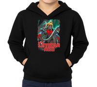 the Fan Tee Sudadera Infantil con Capucha de Niño Niña Comic Mutantes Héroes con Habilidades Especiales 030 5 años