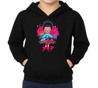 the Fan Tee Sudadera Infantil con Capucha de Niño Niña Dibujos Animados Akira Animación Japonesa, Poderes Mentales, Rebelión Juvenil 006 5 años