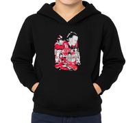 the Fan Tee Sudadera Infantil con Capucha de Niño Niña Dibujos Animados Akira Animación Japonesa, Poderes Mentales, Rebelión Juvenil 004 5 años