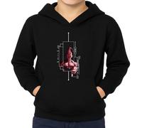 the Fan Tee Sudadera Infantil con Capucha de Niño Niña Dibujos Animados Dragon Bola Ball Anime Manga Goku Vegeta 454 15 años