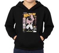 the Fan Tee Sudadera Infantil con Capucha de Niño Niña Dibujos Animados Dragon Bola Ball Anime Manga Goku Vegeta 486 15 años