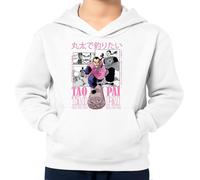 the Fan Tee Sudadera Infantil con Capucha de Niño Niña Dibujos Animados Dragon Bola Ball Anime Manga Goku Vegeta 494 15 años