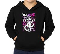 the Fan Tee Sudadera Infantil con Capucha de Niño Niña Dibujos Animados Dragon Bola Ball Anime Manga Goku Vegeta 446 15 años