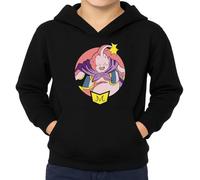 the Fan Tee Sudadera Infantil con Capucha de Niño Niña Dibujos Animados Dragon Bola Ball Anime Manga Goku Vegeta 469 15 años