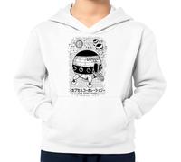 the Fan Tee Sudadera Infantil con Capucha de Niño Niña Dibujos Animados Dragon Bola Ball Anime Manga Goku Vegeta 466 15 años