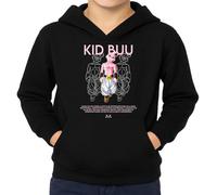 the Fan Tee Sudadera Infantil con Capucha de Niño Niña Dibujos Animados Dragon Bola Ball Anime Manga Goku Vegeta 485 15 años