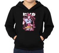 the Fan Tee Sudadera Infantil con Capucha de Niño Niña Dibujos Animados Hunter Explorar, Criaturas Raras, Tesoros, GON Free 003 15 años