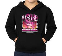 the Fan Tee Sudadera Infantil con Capucha de Niño Niña Dibujos Animados Hunter Explorar, Criaturas Raras, Tesoros, GON Free 022 13 años