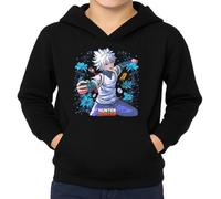 the Fan Tee Sudadera Infantil con Capucha de Niño Niña Dibujos Animados Hunter Explorar, Criaturas Raras, Tesoros, GON Free 024 5 años