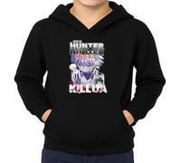 the Fan Tee Sudadera Infantil con Capucha de Niño Niña Dibujos Animados Hunter Explorar, Criaturas Raras, Tesoros, GON Free 010 7 años