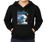 the Fan Tee Sudadera Infantil con Capucha de Niño Niña Dibujos Animados Hunter Explorar, Criaturas Raras, Tesoros, GON Free 018 5 años