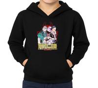 the Fan Tee Sudadera Infantil con Capucha de Niño Niña Dibujos Animados Hunter Explorar, Criaturas Raras, Tesoros, GON Free 009 7 años