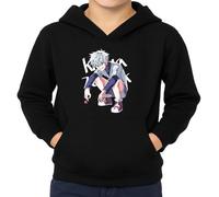 the Fan Tee Sudadera Infantil con Capucha de Niño Niña Dibujos Animados Hunter Explorar, Criaturas Raras, Tesoros, GON Free 006 7 años