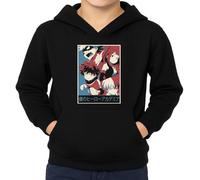 the Fan Tee Sudadera Infantil con Capucha de Niño Niña Dibujos Animados My Hero Academia Deku Plus Ultra Boku no Hero 015 13 años