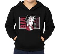 the Fan Tee Sudadera Infantil con Capucha de Niño Niña Dibujos Animados Pecados Capitales La Avaricia,Rey de Las Hadas,Gigante El Orgullo, Misterioso y Emocionalmente,Hechicera 001 11 años