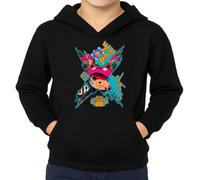 the Fan Tee Sudadera Infantil con Capucha de Niño Niña Dibujos Animados Piece Rumbo a la Gran Aventura 125 5 años