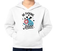 the Fan Tee Sudadera Infantil con Capucha de Niño Niña Divertidas Anti Social Humor sarcástico, introvertido no es Personal, es mi Estilo 012 9 años