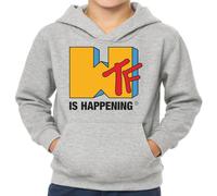 the Fan Tee Sudadera Infantil con Capucha de Niño Niña Divertidas Divertidas diversión,Humor y Estilo MTV-QUÉ ESTÁ PASANDO 450 15 años