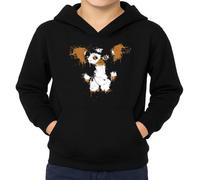 the Fan Tee Sudadera Infantil con Capucha de Niño Niña Peliculas Mogwai La Criatura más Adorable del Cine Retro 018 7 años