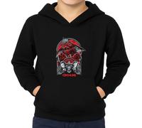 the Fan Tee Sudadera Infantil con Capucha de Niño Niña Peliculas Mogwai La Criatura más Adorable del Cine Retro 004 15 años