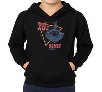 the Fan Tee Sudadera Infantil con Capucha de Niño Niña Videojuegos Gamer Modo Gamer Activado 107 5 años