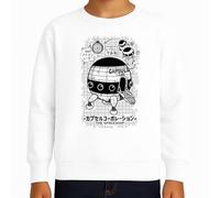 the Fan Tee Sudadera Infantil Sin Capucha de Niño Niña Dibujos Animados Dragon Bola Ball Anime Manga Goku Vegeta 466 15 años