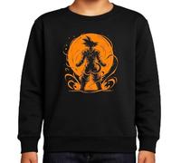the Fan Tee Sudadera Infantil Sin Capucha de Niño Niña Dibujos Animados Dragon Bola Ball Anime Manga Goku Vegeta 451 15 años