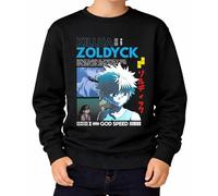 the Fan Tee Sudadera Infantil Sin Capucha de Niño Niña Dibujos Animados Hunter Explorar, Criaturas Raras, Tesoros, GON Free 018 13 años