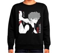 the Fan Tee Sudadera Infantil Sin Capucha de Niño Niña Dibujos Animados Hunter Explorar, Criaturas Raras, Tesoros, GON Free 005 7 años