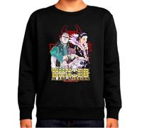 the Fan Tee Sudadera Infantil Sin Capucha de Niño Niña Dibujos Animados Hunter Explorar, Criaturas Raras, Tesoros, GON Free 009 7 años