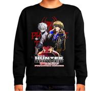 the Fan Tee Sudadera Infantil Sin Capucha de Niño Niña Dibujos Animados Hunter Explorar, Criaturas Raras, Tesoros, GON Free 011 7 años