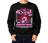 the Fan Tee Sudadera Infantil Sin Capucha de Niño Niña Dibujos Animados Hunter Explorar, Criaturas Raras, Tesoros, GON Free 021 11 años