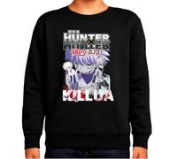 the Fan Tee Sudadera Infantil Sin Capucha de Niño Niña Dibujos Animados Hunter Explorar, Criaturas Raras, Tesoros, GON Free 010 7 años